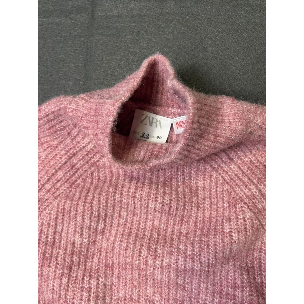 ZARA size 2-3 years sweater